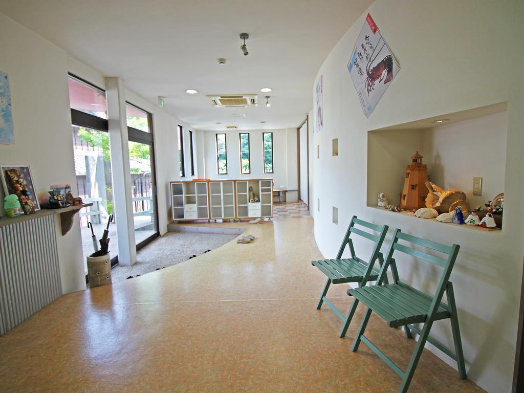 Noichi Toba Exterior foto